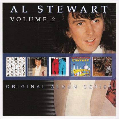 Original Album Series Volume 2 - Al Stewart