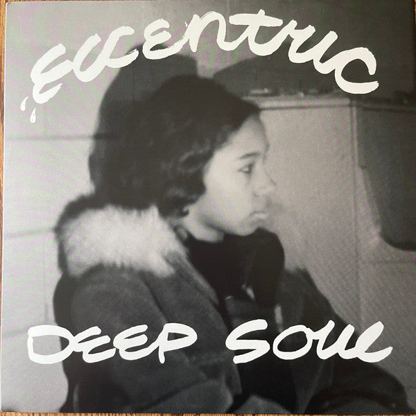 Eccentric Deep Soul - Various