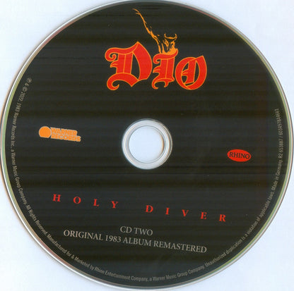 Holy Diver - Dio (2)