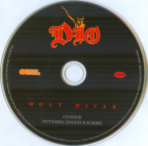 Holy Diver - Dio (2)