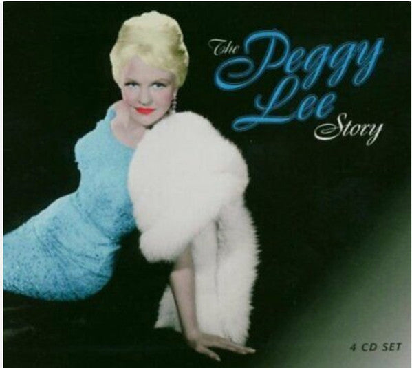 The Peggy Lee Story - Peggy Lee