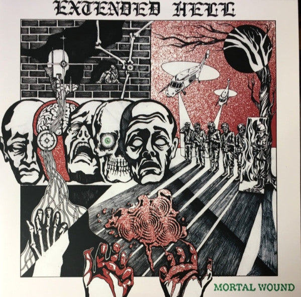 Mortal Wound - Extended Hell