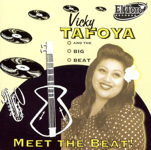 Meet The Beat! - Vicky Tafoya And The Big Beat