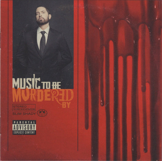 Music To Be Murdered By - Eminem, Slim Shady