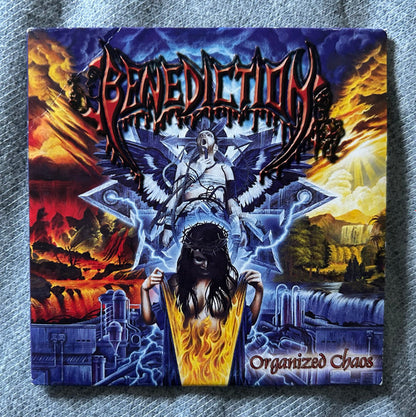 Organised Chaos - Benediction