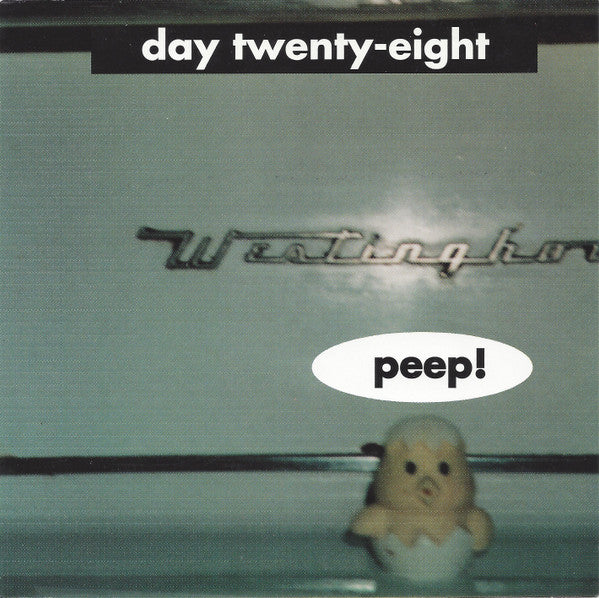 Peep! - Day Twenty-Eight