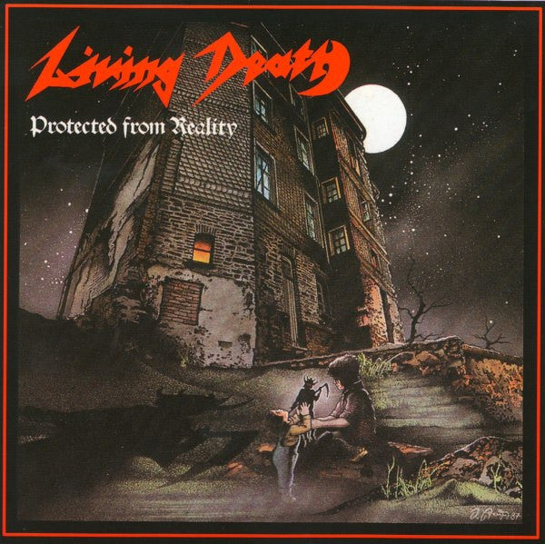 Protected From Reality - Living Death