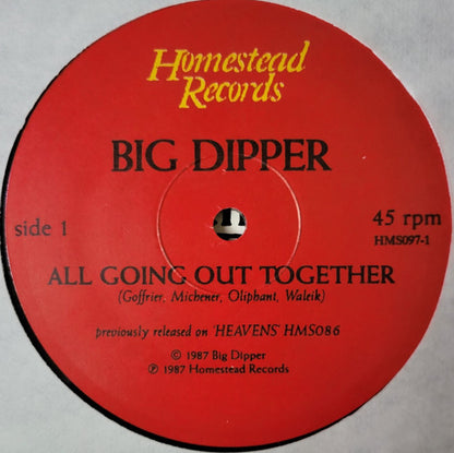 All Going Out Together - Big Dipper