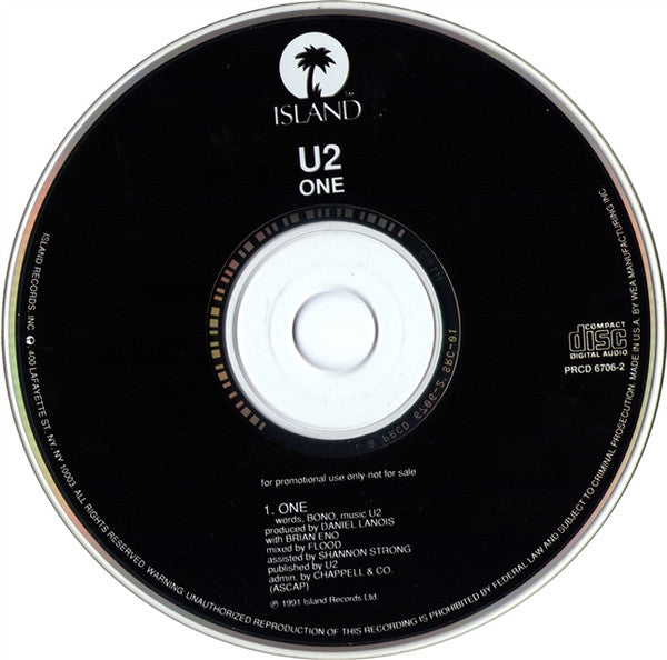 One - U2