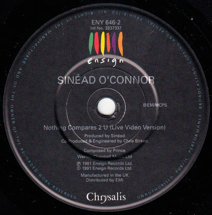 My Special Child - Sinéad O'Connor