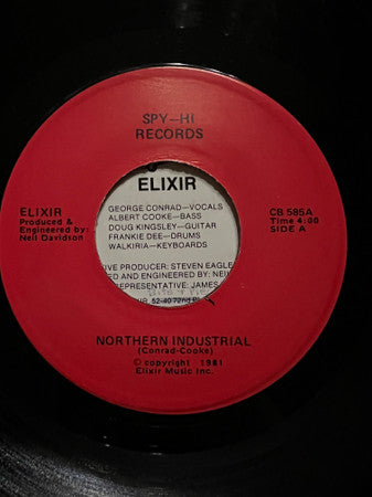 Northern Industrial / Hold That Line - Elixir (19)