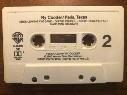 Paris, Texas (Original Motion Picture Soundtrack) - Ry Cooder