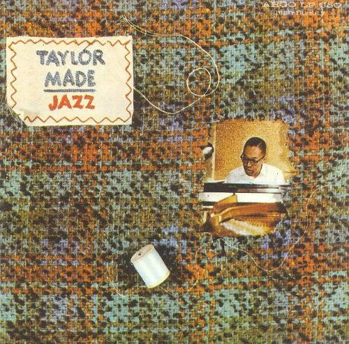 Taylor Made Jazz - Billy Taylor