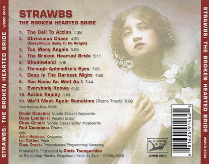 The Broken Hearted Bride - Strawbs