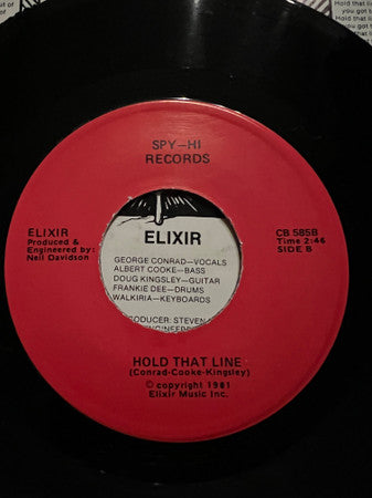 Northern Industrial / Hold That Line - Elixir (19)