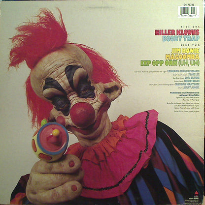Killer Klowns From Outer Space - The Dickies