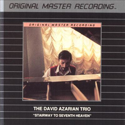 Stairway To Seventh Heaven - The David Azarian Trio*
