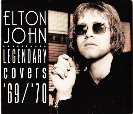 Legendary Covers 69/70 - Elton John