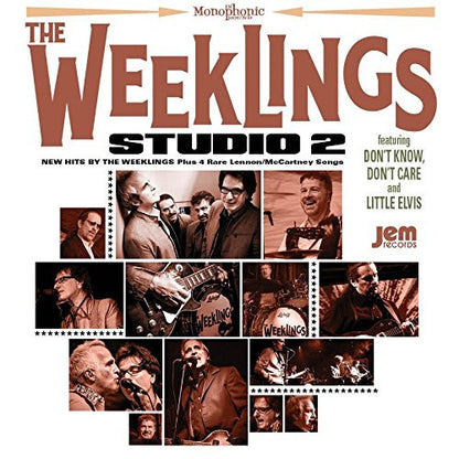 Studio 2 - The Weeklings