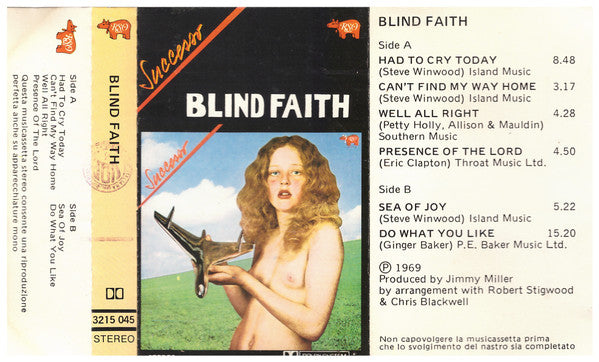Blind Faith - Blind Faith (2)