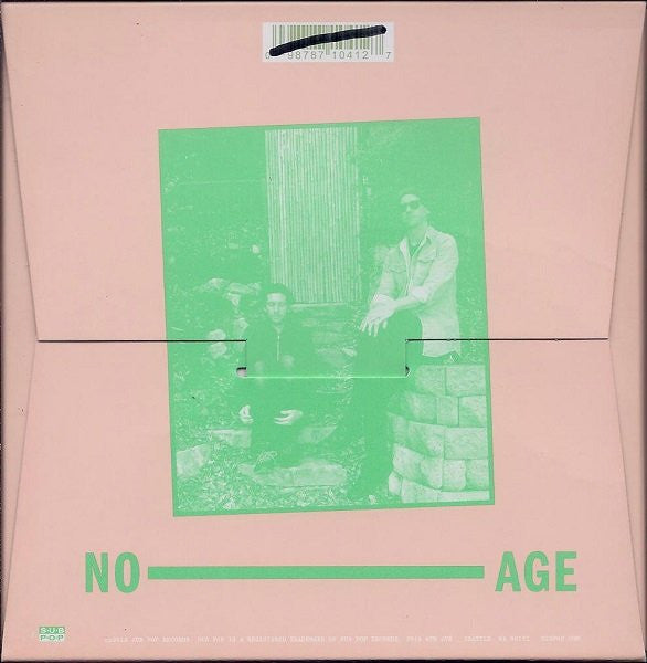 An Object - No Age