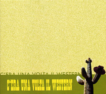 C'era Una Volta Il Western - Various