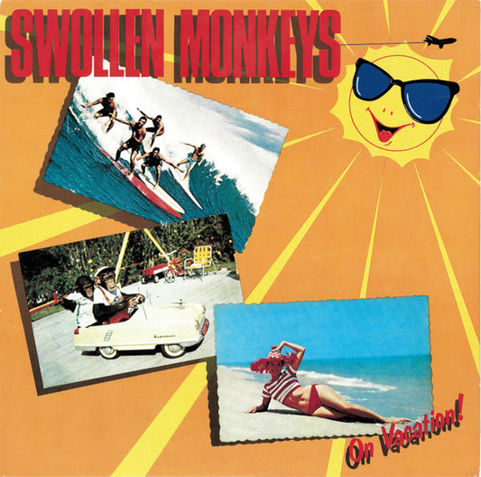 On Vacation! - Swollen Monkeys