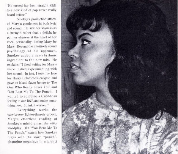 Looking Back 1961-1964 - Mary Wells