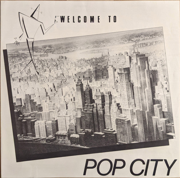 Pop City - Sussman Lawrence