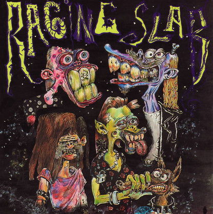 Slabbage / True Death - Raging Slab