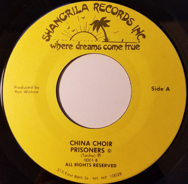 From Here To Eternity / Prisoners - China Choir