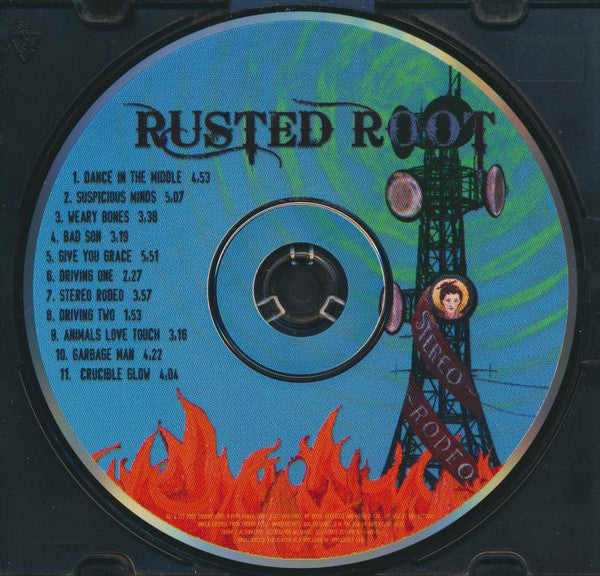 Stereo Rodeo - Rusted Root