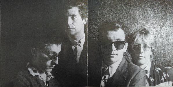 Almost Blue - Elvis Costello & The Attractions