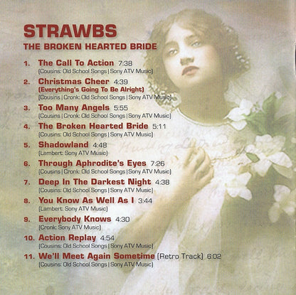 The Broken Hearted Bride - Strawbs