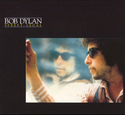 Street-Legal - Bob Dylan