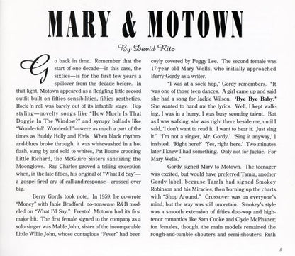 Looking Back 1961-1964 - Mary Wells