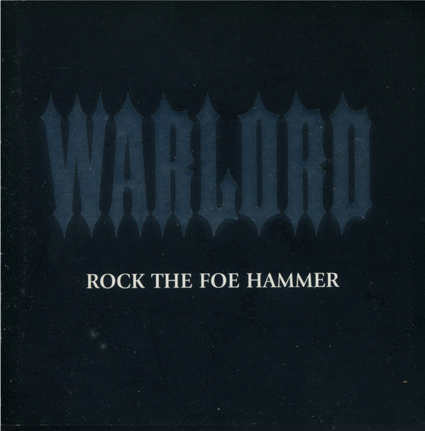Rock The Foe Hammer - Warlord (3)