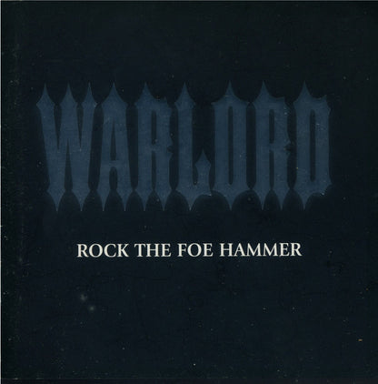 Rock The Foe Hammer - Warlord (3)