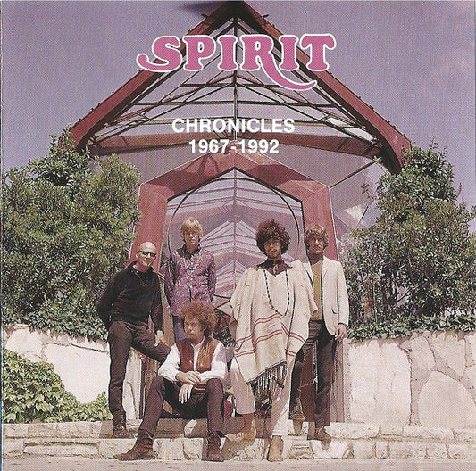 Chronicles 1967-1992 - Spirit (8)