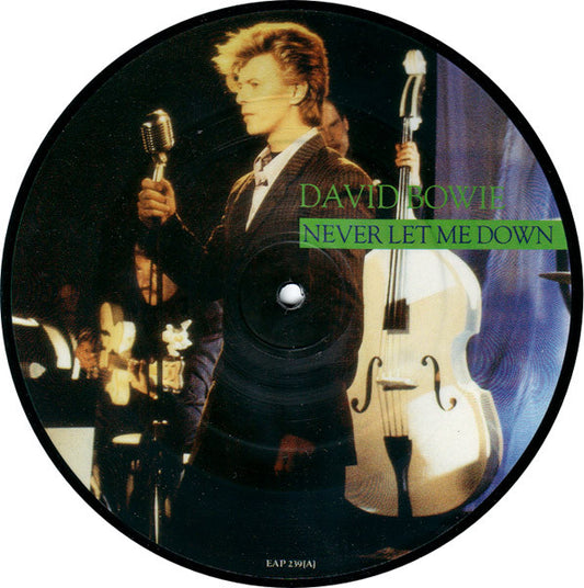 Never Let Me Down - David Bowie