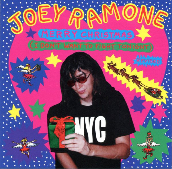 Merry Christmas (I Don't Want To Fight Tonight) (Revised) - Joey Ramone