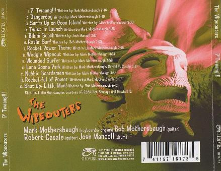 P' Twaaang!!! - The Wipeouters