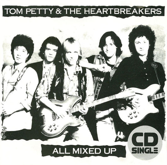 All Mixed Up - Tom Petty & The Heartbreakers*