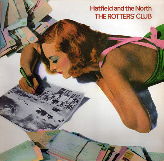 The Rotters' Club - Hatfield And The North