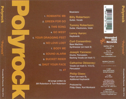 Polyrock - Polyrock