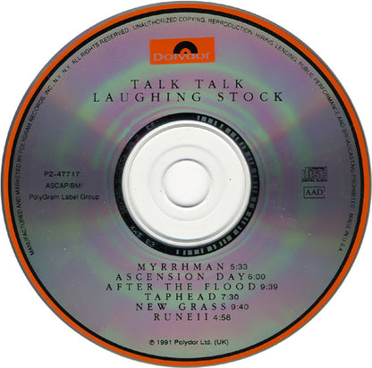 Laughing Stock - Talk Talk