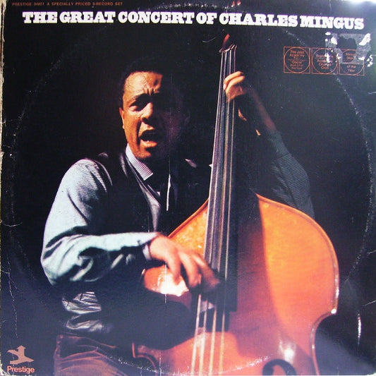 The Great Concert Of Charles Mingus - Charles Mingus