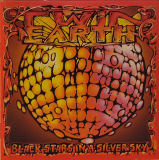 Black Stars In A Silver Sky - Twin Earth