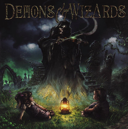 Demons & Wizards - Demons & Wizards