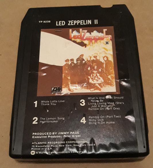 Led Zeppelin II - Led Zeppelin